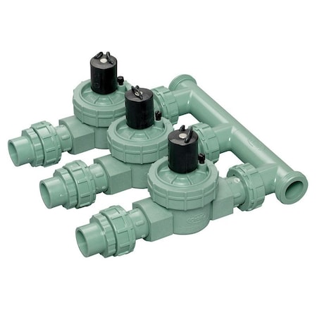 Manifold 3-Valve Pre-Assy